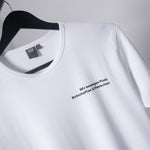 Herren T-Shirt Backprint